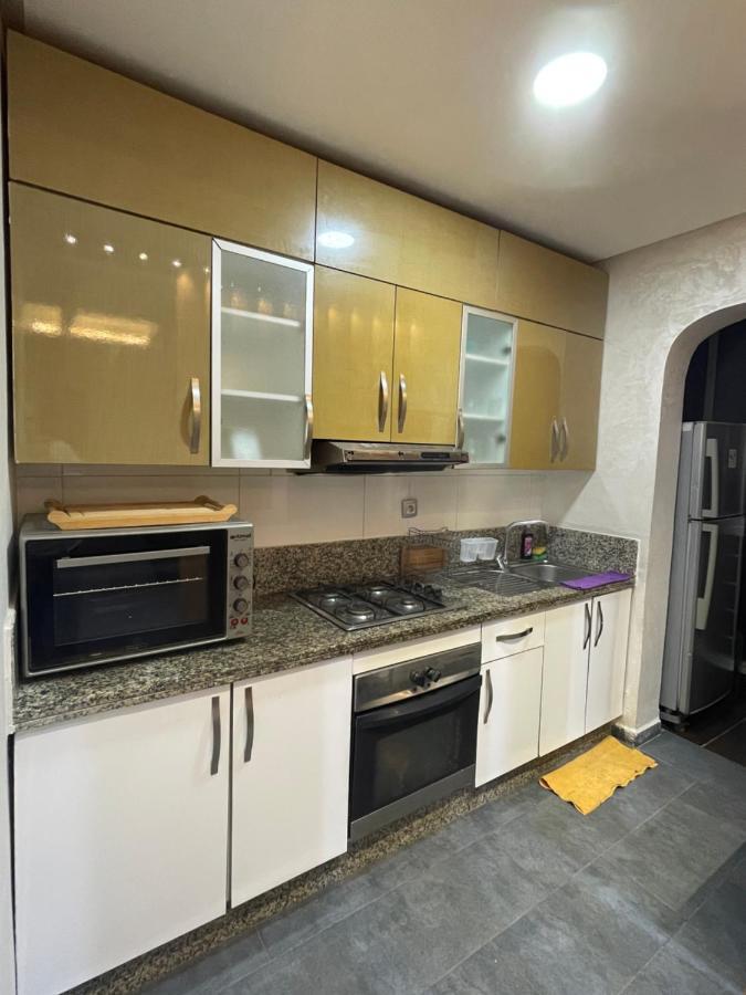 Residence Galets Sur Mer دار بوعزة المظهر الخارجي الصورة