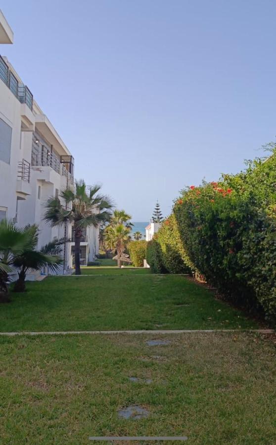 Residence Galets Sur Mer دار بوعزة المظهر الخارجي الصورة