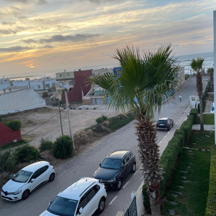 Residence Galets Sur Mer دار بوعزة المظهر الخارجي الصورة