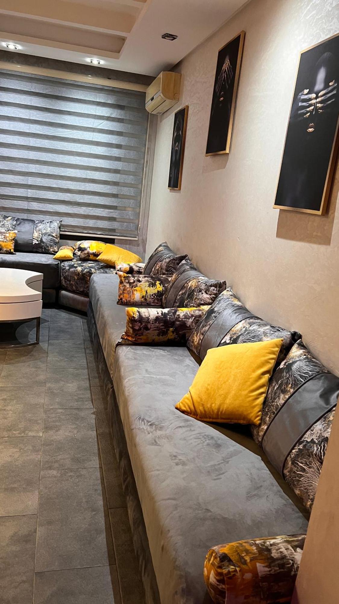 Residence Galets Sur Mer دار بوعزة المظهر الخارجي الصورة