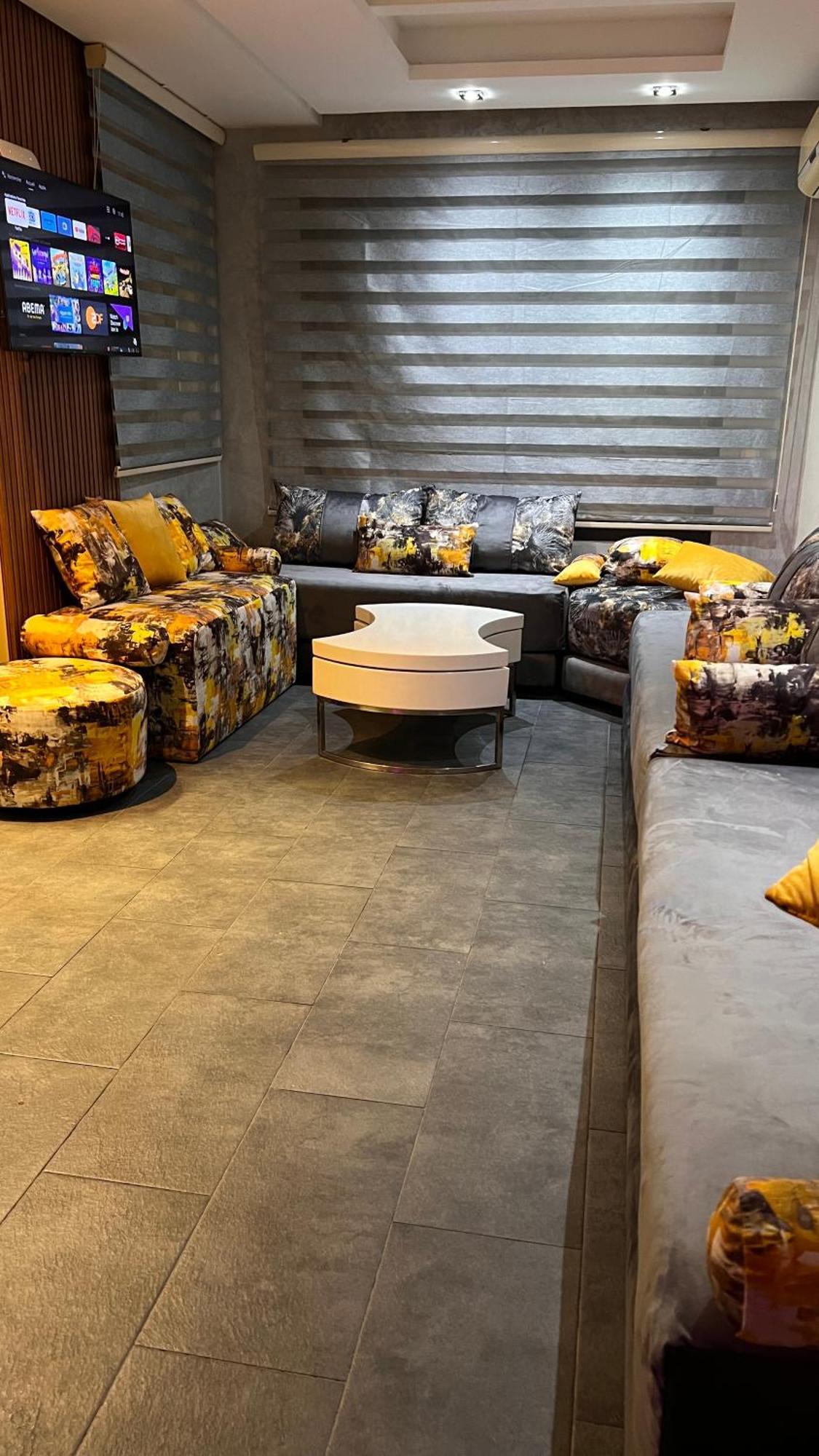 Residence Galets Sur Mer دار بوعزة المظهر الخارجي الصورة